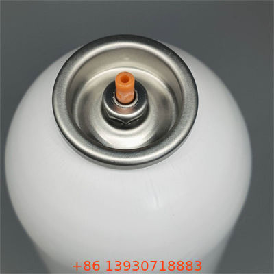 Kuaför Sprey Uygulamaları İçin Saç Rengi Aerosol Valfi – Geçici Saç Boyası Kullanımı İçin Kozmetik Dağıtım Valfi