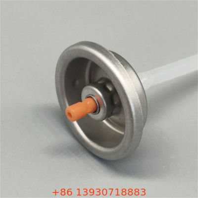 Kuaför Sprey Uygulamaları İçin Saç Rengi Aerosol Valfi – Geçici Saç Boyası Kullanımı İçin Kozmetik Dağıtım Valfi