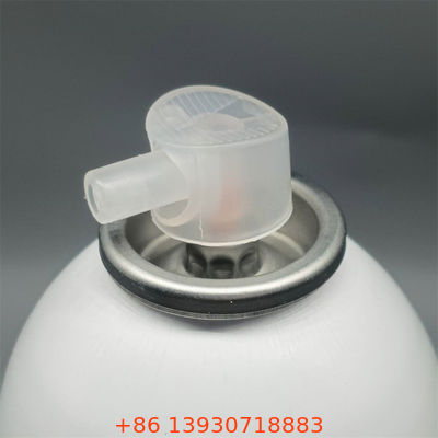 Taşınabilir Oksijen Soluma Vanası Açık Hava Yürüyüş Oksijen Kontrol Vanası Dağ Tırmanışı ve Seyahat Kullanımı İçin Kompakt Solunum Oksijen Regülatörü