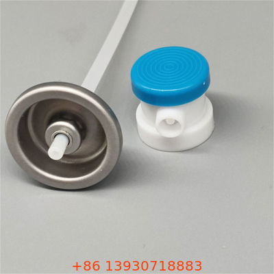 Taşınabilir Ayakkabı ve Çorap Deodorizing Spray için Aerosol Valve - Günlük ayakkabı tazeliği için sızıntı geçirmez Aerosol Spray bileşeni