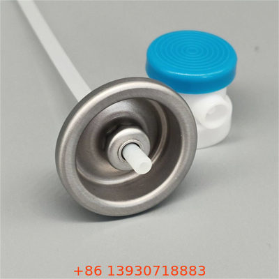 Taşınabilir Ayakkabı ve Çorap Deodorantı için Aerosol Spray Valve - Ev ayakkabısı bakımı için kimyasallara dirençli Aerosol bileşeni