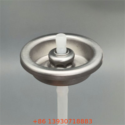 Taşınabilir Ayakkabı ve Çorap Deodorizing Spray için Aerosol Valve - Günlük ayakkabı tazeliği için sızıntı geçirmez Aerosol Spray bileşeni