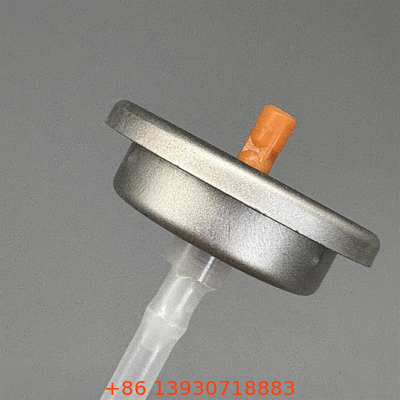 Çok ince bir sprey ile hassas saç düzümü için hassas saç yapıştırıcı sprey valfi