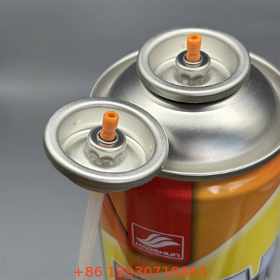 Premium markalar için lüks köpük temizleyici valf
