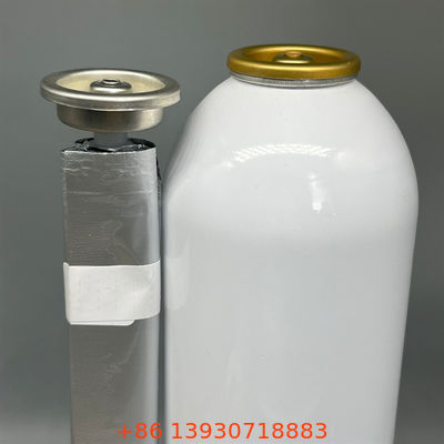 Tıbbi, kozmetik ve gıda aerosol ambalajları için hassaslıklı poşet-valf sistemi