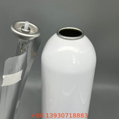 Farmasötik Aerosol Ambalajı için Valf üzerindeki Steril Erkek Çantası