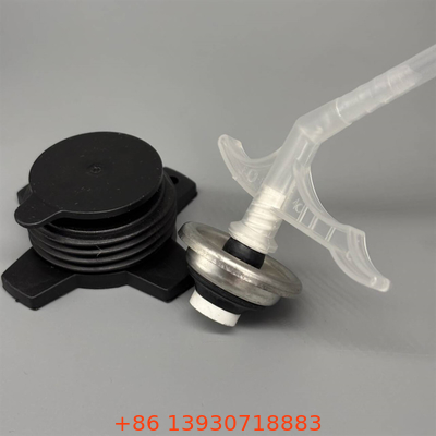 DIY meraklıları için kısa saplı güvenilir PU köpüklü valf kolay çalıştırma