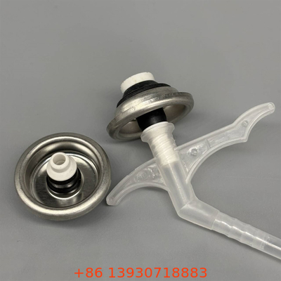 DIY meraklıları için kısa saplı güvenilir PU köpüklü valf kolay çalıştırma