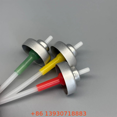 Temiz oda uyumluluğu ile yarı iletken imalatı için ultra hassas 20 mm ölçümlü valf