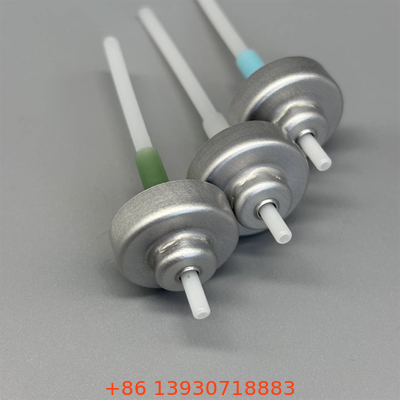 Temiz oda uyumluluğu ile yarı iletken imalatı için ultra hassas 20 mm ölçümlü valf