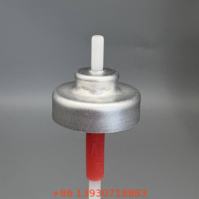 Temiz oda uyumluluğu ile yarı iletken imalatı için ultra hassas 20 mm ölçümlü valf