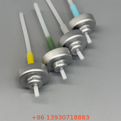 Hızlı bağlantı tasarımı ile laboratuvar kullanımı için kompakt 20 mm ölçümlü valf