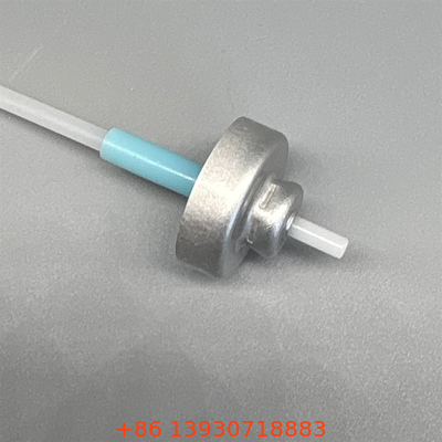 Hızlı bağlantı tasarımı ile laboratuvar kullanımı için kompakt 20 mm ölçümlü valf
