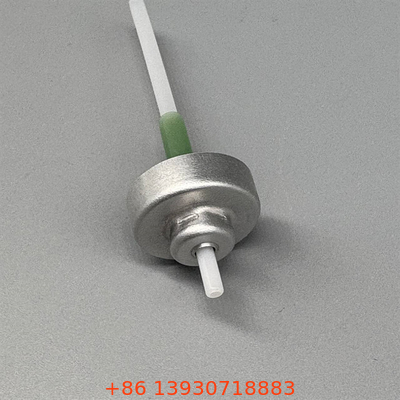 Laboratuvar deneyleri için tam 20 mm plastik taban ölçüm valfi