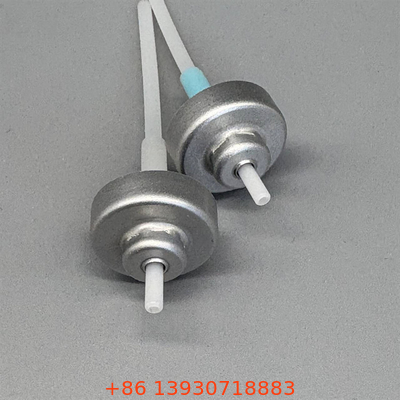 Yüksek performanslı otomotiv detayları için dayanıklı 20 mm plastik sap ölçümlü aerosol valfi