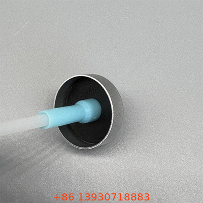 Compact tasarımı ile seyahat için taşınabilir 20 mm Plastik Kök Ölçülü Aerosol Valf