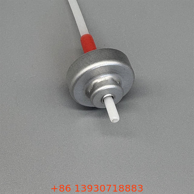 Compact tasarımı ile seyahat için taşınabilir 20 mm Plastik Kök Ölçülü Aerosol Valf