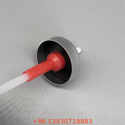 Dayanıklı performanslı HVAC sistemleri için çok yönlü 20 mm plastik taban ölçüm valfleri