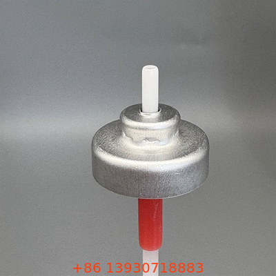 Profesyonel 20 mm Plastik Kök Ölçülü Aerosol Valfı