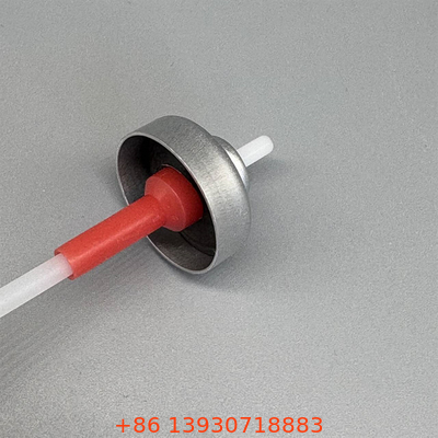 Çevre dostu 20 mm Plastik Kök Ölçülü Aerosol Valf, Geri Dönüştürülmüş Malzemelerle DIY Projeleri