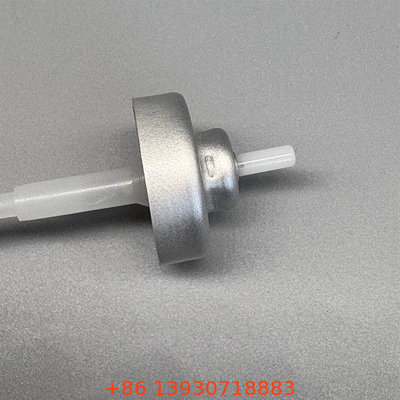 Mürekkep dağıtımı için kompakt 20 mm plastik sap ölçüm vanası