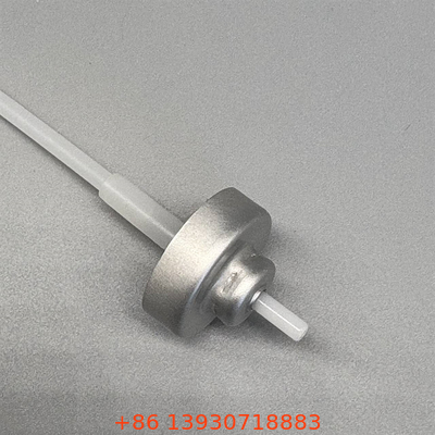 Güvenilir 20 mm Plastik Stem Metering Valve, Akvaryum Filtrasyonu için Hafif Akışlı