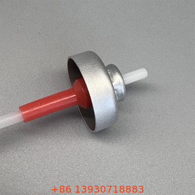 Güvenilir 20 mm Plastik Stem Metering Valve, Akvaryum Filtrasyonu için Hafif Akışlı