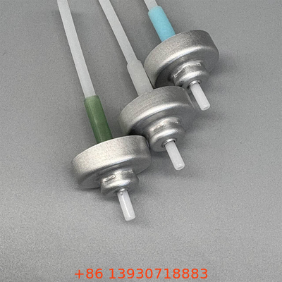 Kozmetik hassas dozajlama için Premium 20mm Plastik Kök Ölçüm Ventil
