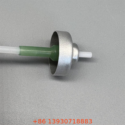 Güvenilir 20 mm Plastik Stem Metering Valve, Akvaryum Filtrasyonu için Hafif Akışlı