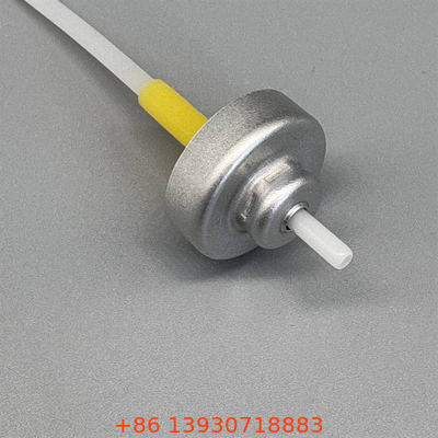 Uyumlu dağılımla tarımsal sulama için gelişmiş 20 mm plastik sap ölçüm vanası
