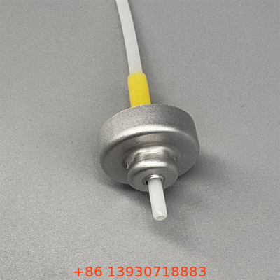 Hızlı dozlama ile ev için premium 20 mm plastik taban ölçümlü aerosol valfi