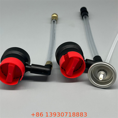 Bluetooth Bağlantısı ile Gerçek Zamanlı Basınç İzleme için Akıllı Dijital Lastik Şişirme Valf Çalıştırıcısı