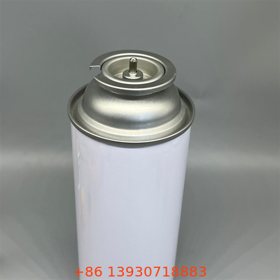 Düzenlenebilir akışla DIY'ler için güvenilir butan gaz valfi