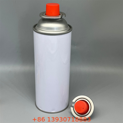 Kalıcı yapısı olan açık hava meraklıları için Premium Butane Gaz Valf