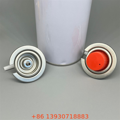 Acil aşçılık ve açık hava kullanımı için dayanıklı taşınabilir gaz soba valfi, kolay çalıştırma ve güvenilir mühürleme