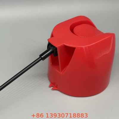 Çiftçiler için profesyonel 65 mm'lik böcek ilacı kapağı güçlü püskürtme ile