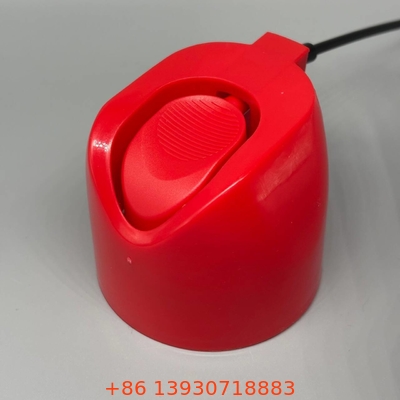 Düzenlenebilir püskürtme ile zararlılar kontrolü şirketleri için gelişmiş 65mm böcek ilacı kapağı