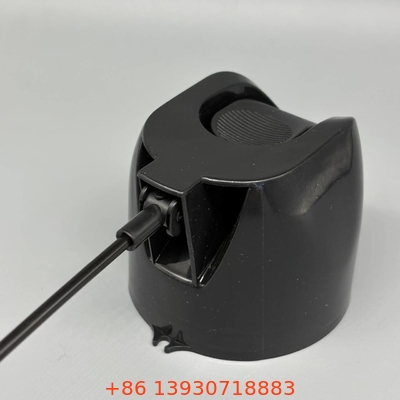 Düzenlenebilir püskürtme ile zararlılar kontrolü şirketleri için gelişmiş 65mm böcek ilacı kapağı