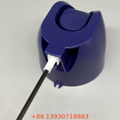 Düzenlenebilir püskürtme ile zararlılar kontrolü şirketleri için gelişmiş 65mm böcek ilacı kapağı
