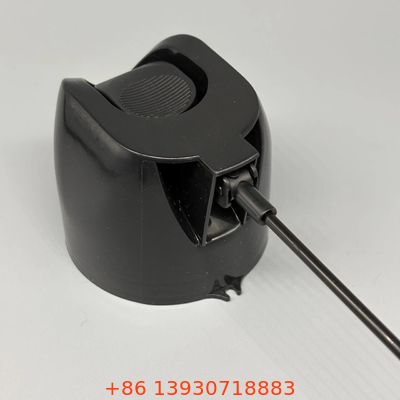 65mm Aerosol Overcap with Extended Spray Tube Targeted Chemical for Insecticide Aerosol spray valf İndirilmiş püskürtme tüpü ile 65mm Aerosol Overcap