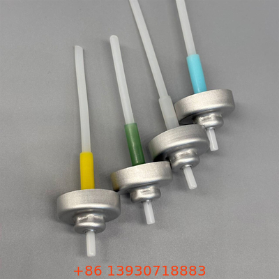 Ekolojik Bilinçli 20 mm Plastik Stem Metering Valve, Geri Dönüştürülebilir Tasarımlı Ev Temizlik Malzemeleri İçin