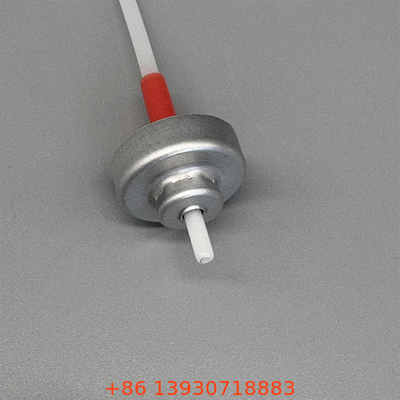 Endüstriyel sınıf 20 mm plastik taban ölçüm vanası, dayanıklı yapısı olan yağlayıcılar için