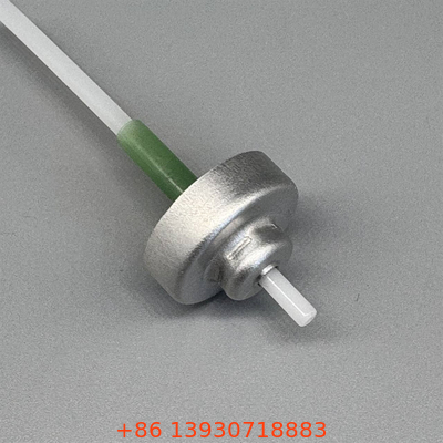 Ekolojik Bilinçli 20 mm Plastik Stem Metering Valve, Geri Dönüştürülebilir Tasarımlı Ev Temizlik Malzemeleri İçin