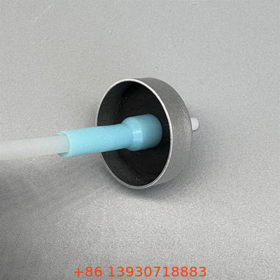 HassasDoz 20mm Ölçülü Aerosol Valf, Plastik Gövde ve Aktüatör ile Tutarlı Ölçülü Püskürtme