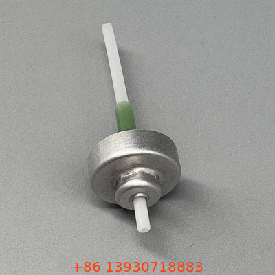 Yiyecek endüstrisi için 20 mm Plastik Stem Metering Valve