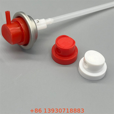 Kesin bir püskürtüme kontrolü ve kullanıcı dostu bakım ile DIY Mekanikler için güvenilir karbüratör temizleme valfi