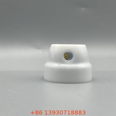 Deodorant vücut püskürtme valfi Deodorant formülleri için geniş sisli dağıtıcı