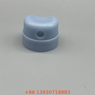 Deodorant vücut püskürtme valfi Deodorant formülleri için geniş sisli dağıtıcı