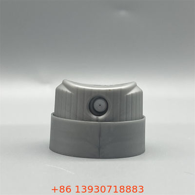 Deodorant vücut püskürtme valfi Deodorant formülleri için geniş sisli dağıtıcı