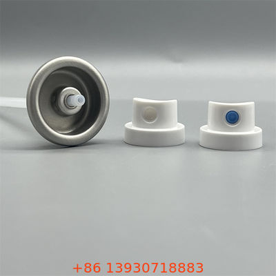 Güneş koruyucu sprey valfi UV koruması için geniş kapsamlı sis dağıtıcısı